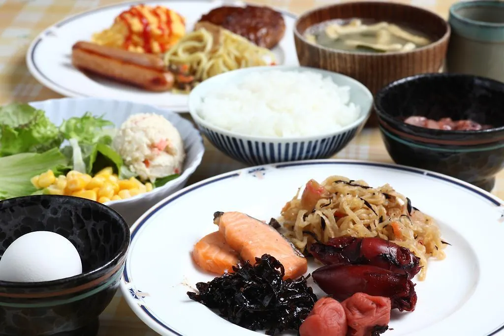 Smile Hotel 하코다테