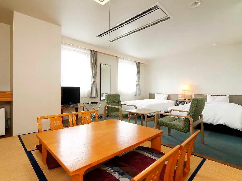 Smile Hotel 하코다테
