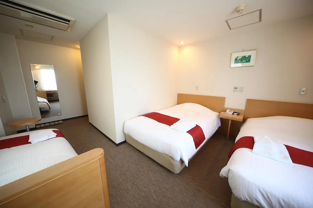 Smile Hotel Hakodate Japonsko